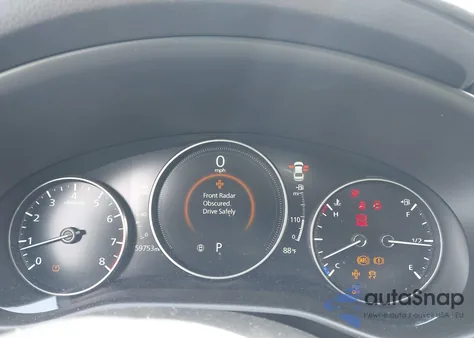 2021 Mazda Mazda3 Premium z USA, uszkodzony, nr VIN JM1BPADL8M1314784